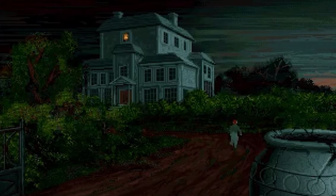 ย้อนอดีต 10 ฉากสุดหลอนสยองขวัญจากเกมดังในยุค 90's 10 ย้อนอดีต 10 ฉากสุดหลอนสยองขวัญจากเกมดังในยุค 90's