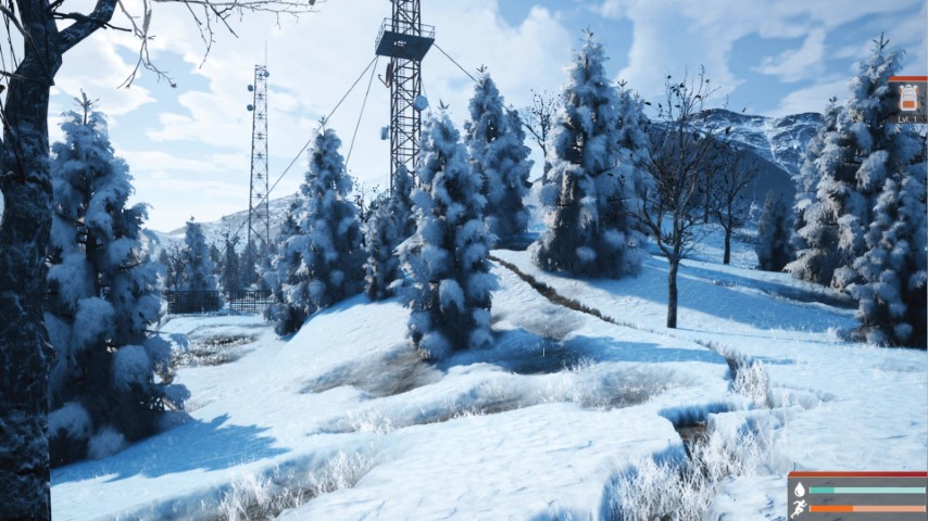 Winter Survival Simulator เกมผจญภัยเอาชีวิตรอดฝ่าอากาศหนาวสุดสมจริง 3 Winter Survival Simulator เกมผจญภัยเอาชีวิตรอดฝ่าอากาศหนาวสุดสมจริง