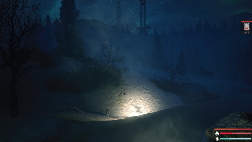 Winter Survival Simulator เกมผจญภัยเอาชีวิตรอดฝ่าอากาศหนาวสุดสมจริง 6 Winter Survival Simulator เกมผจญภัยเอาชีวิตรอดฝ่าอากาศหนาวสุดสมจริง
