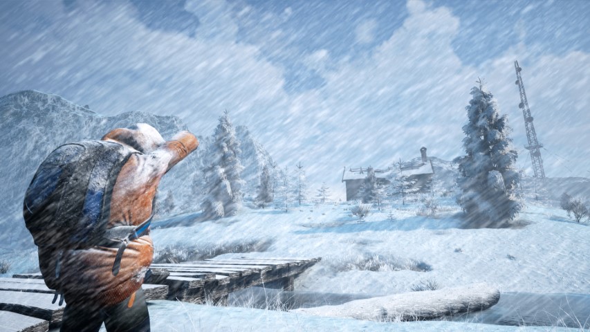 Winter Survival Simulator เกมผจญภัยเอาชีวิตรอดฝ่าอากาศหนาวสุดสมจริง 2 Winter Survival Simulator เกมผจญภัยเอาชีวิตรอดฝ่าอากาศหนาวสุดสมจริง