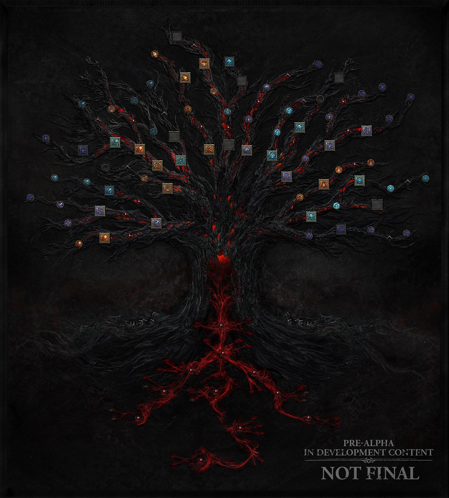 ยกเครื่อง! Blizzard ปล่อยข้อมูลใหม่ Diablo 4