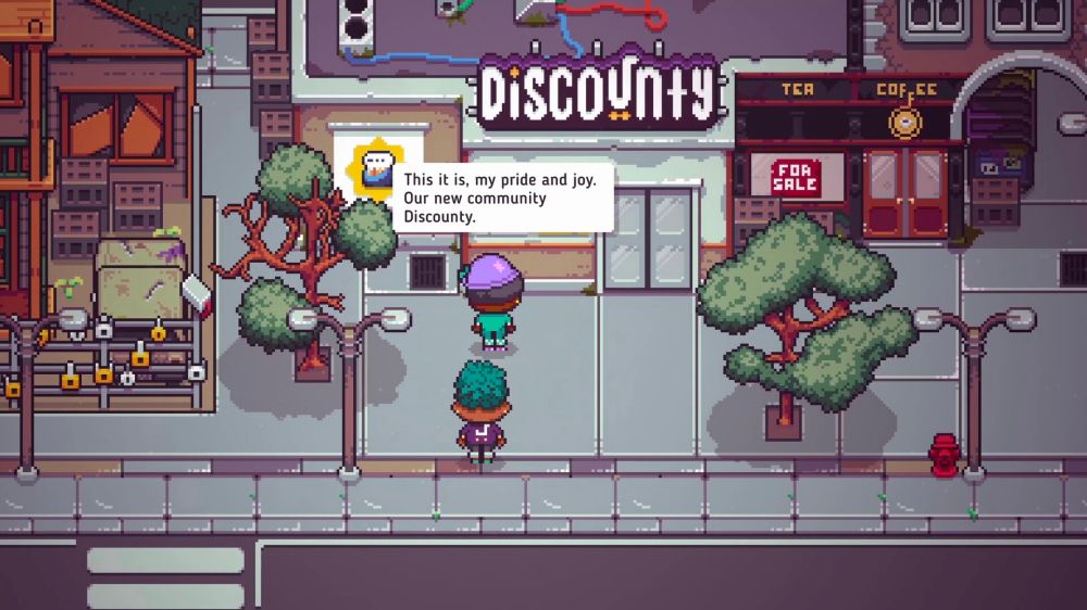 Discounty เกมดูแลธุรกิจซูเปอร์มาร์เก็ตใหม่ล่าสุดสไตล์พิกเซล 4 Discounty เกมดูแลธุรกิจซูเปอร์มาร์เก็ตใหม่ล่าสุดสไตล์พิกเซล