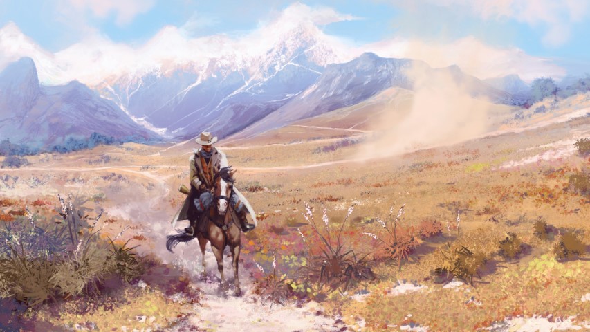 Wild West Dynasty เกมจำลองชีวิตคาวบอย ผจญภัยบนโลก Open World 2 Wild West Dynasty เกมจำลองชีวิตคาวบอย ผจญภัยบนโลก Open World