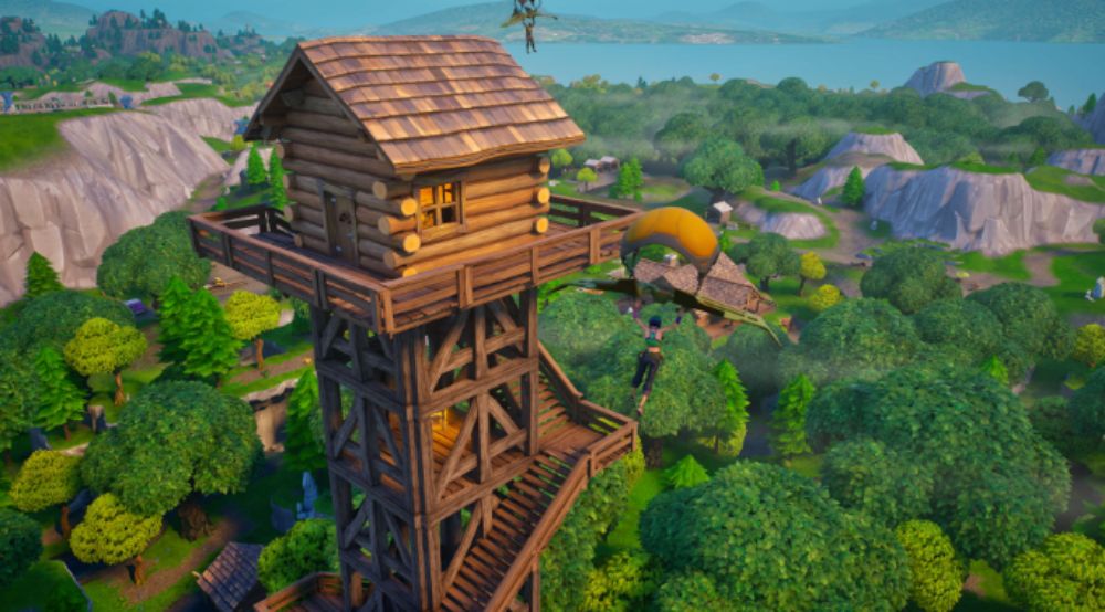 Fortnite ทำสถิติผู้เข้าเล่นทะลุ 5.4 ล้านคน หลังปล่อยแผนที่ภาคแรก 2 Fortnite ทำสถิติผู้เข้าเล่นทะลุ 5.4 ล้านคน หลังปล่อยแผนที่ภาคแรก