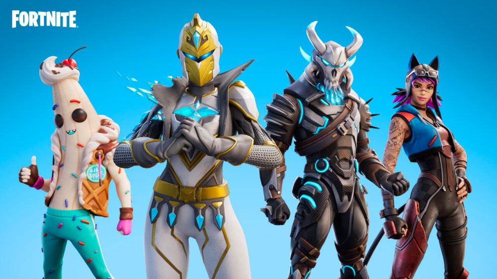 ผู้เล่นสุดปลื้ม! Fortnite เปิดตัวซีซันพิเศษ OG นำฉากภาคแรกกลับมาใหม่ 2 ผู้เล่นสุดปลื้ม! Fortnite เปิดตัวซีซันพิเศษ OG นำฉากภาคแรกกลับมาใหม่