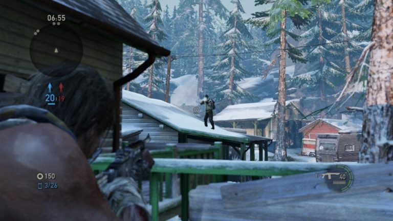 ลุ้นกันอีกรอบ! อาจได้ลุย Multiplayer Mode ใน The Last of Us Part II เร็ว ๆ นี้ 3 ลุ้นกันอีกรอบ! อาจได้ลุย Multiplayer Mode ใน The Last of Us Part II เร็ว ๆ นี้