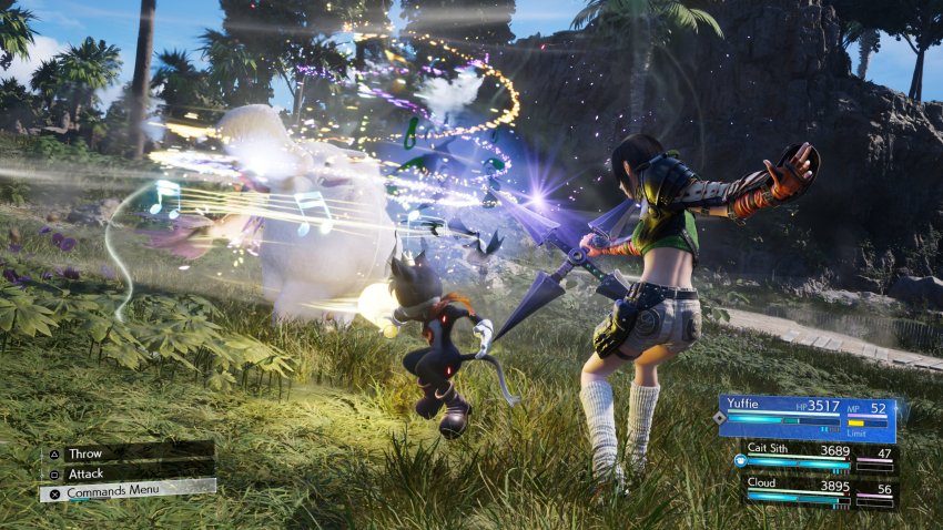 Final Fantasy VII Rebirth เผยรายละเอียดใหม่อีกเพียบ
