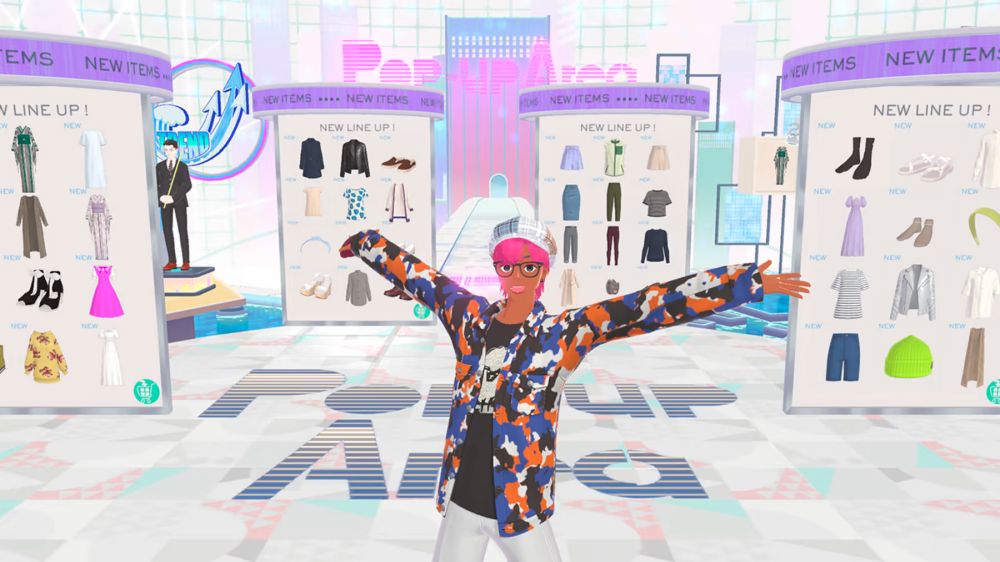 Fashion Dreamer เกมแนวซิมูเลชันอินฟลูสายแฟชั่นเปิดให้เล่นแล้ว 2 Fashion Dreamer เกมแนวซิมูเลชันอินฟลูสายแฟชั่นเปิดให้เล่นแล้ว