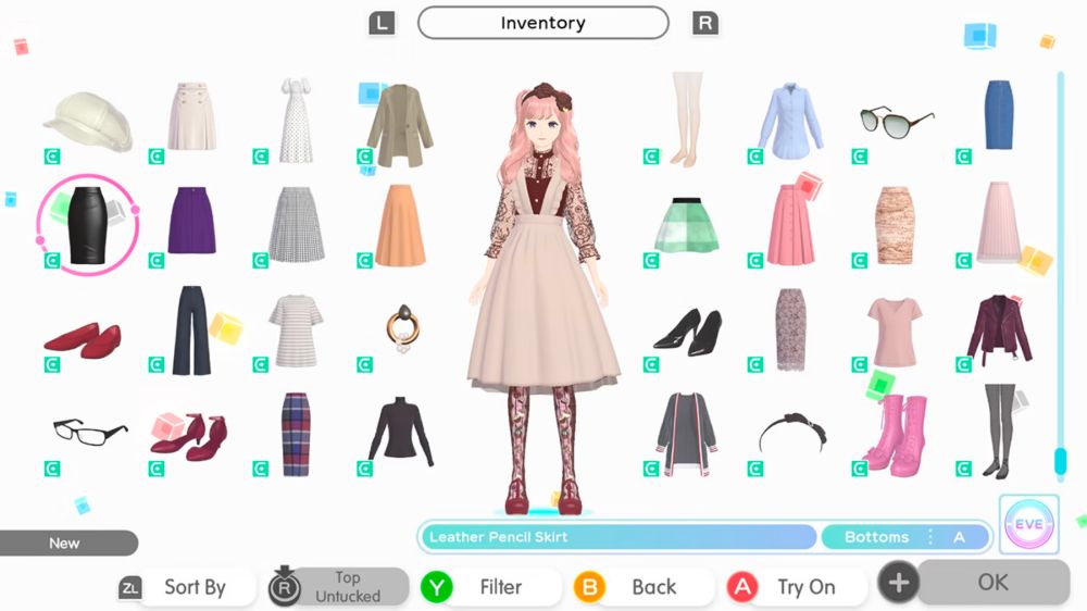 Fashion Dreamer เกมแนวซิมูเลชันอินฟลูสายแฟชั่นเปิดให้เล่นแล้ว 3 Fashion Dreamer เกมแนวซิมูเลชันอินฟลูสายแฟชั่นเปิดให้เล่นแล้ว