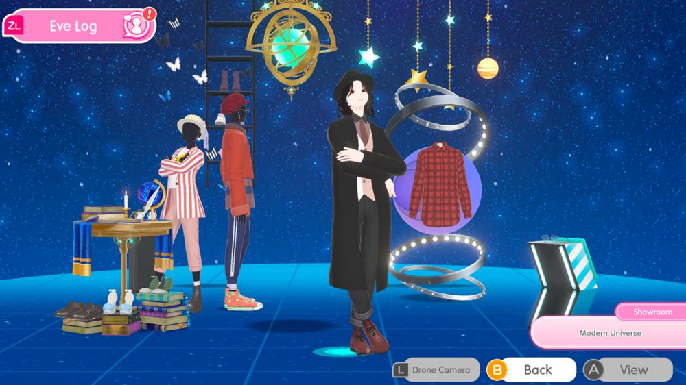Fashion Dreamer เกมแนวซิมูเลชันอินฟลูสายแฟชั่นเปิดให้เล่นแล้ว 4 Fashion Dreamer เกมแนวซิมูเลชันอินฟลูสายแฟชั่นเปิดให้เล่นแล้ว