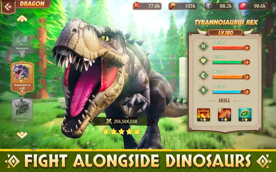 Primal Conquest: Dino Era เปิด Early access บนสโตร์ต่างประเทศแล้ว