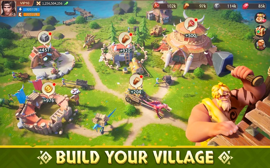Primal Conquest: Dino Era เปิด Early access บนสโตร์ต่างประเทศแล้ว