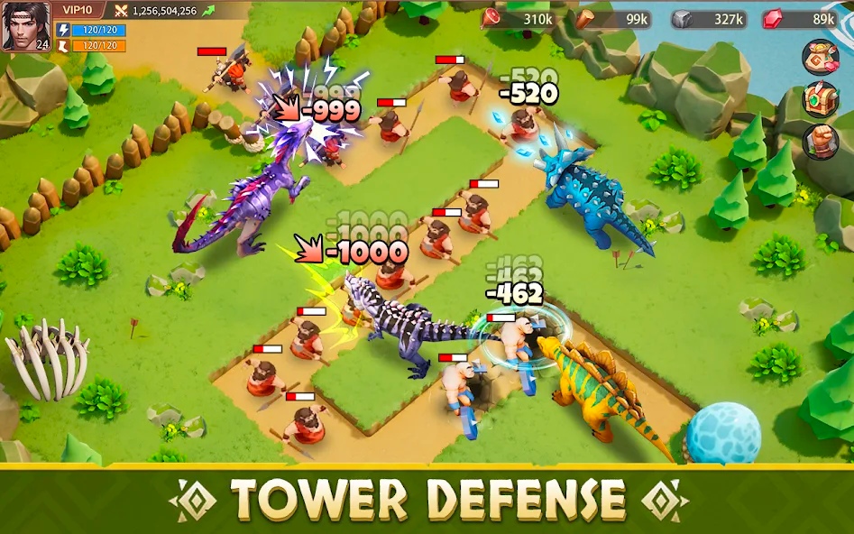 Primal Conquest: Dino Era เปิด Early access บนสโตร์ต่างประเทศแล้ว