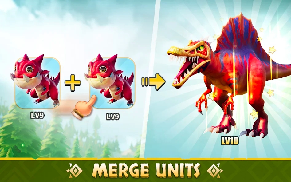 Primal Conquest: Dino Era เปิด Early access บนสโตร์ต่างประเทศแล้ว