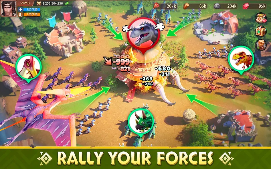 Primal Conquest: Dino Era เปิด Early access บนสโตร์ต่างประเทศแล้ว