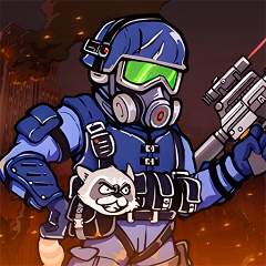 Retro Rampage เปิด Early access บนสโตร์ต่างประเทศแล้ว 2 Retro Rampage เปิด Early access บนสโตร์ต่างประเทศแล้ว