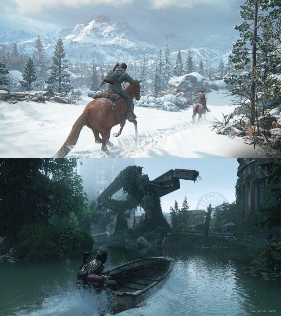 [รีวิว] The Last of Us: Part II Remastered การปรับโฉมของหนึ่งในเกมที่ดีที่สุด