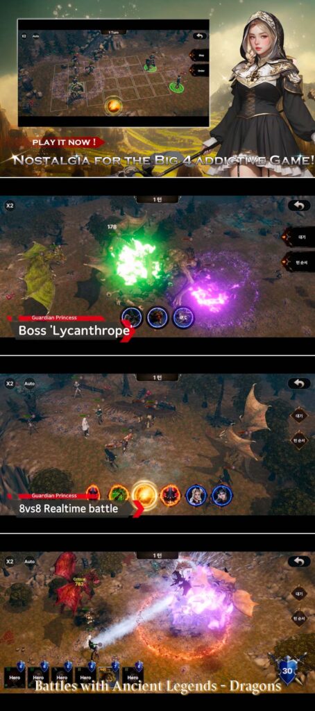Might of Dragon เปิด Early Access บนสโตร์ไทยแล้ว