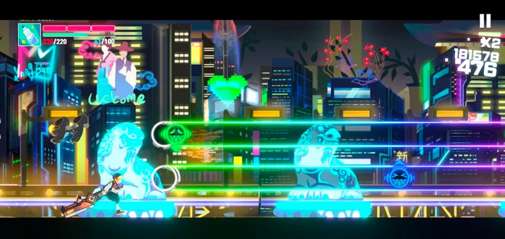 BEAT THE BEAT ! เปิด Early access บนสโตร์ไทยแล้ว 9 BEAT THE BEAT ! เปิด Early access บนสโตร์ไทยแล้ว