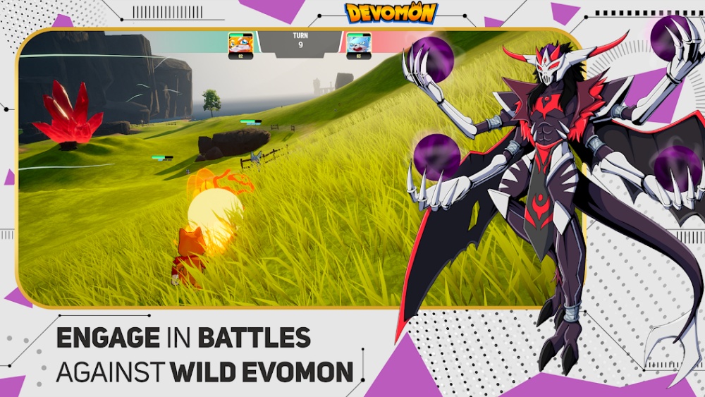 Devomon Callisto เปิดให้เล่นบนสโตร์ไทยแล้ว