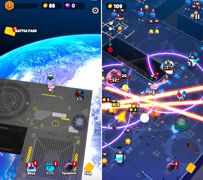 Return To Earth เปิด Early Access บนสโตร์ไทยแล้ว 4 Return To Earth เปิด Early Access บนสโตร์ไทยแล้ว