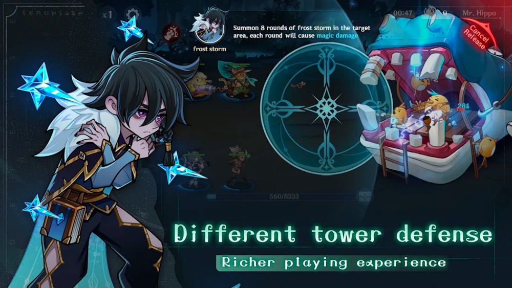 Vana's Quest เปิดให้ทดลองเล่นบนสโตร์ไทยแล้ว 4 Vana's Quest เปิดให้ทดลองเล่นบนสโตร์ไทยแล้ว
