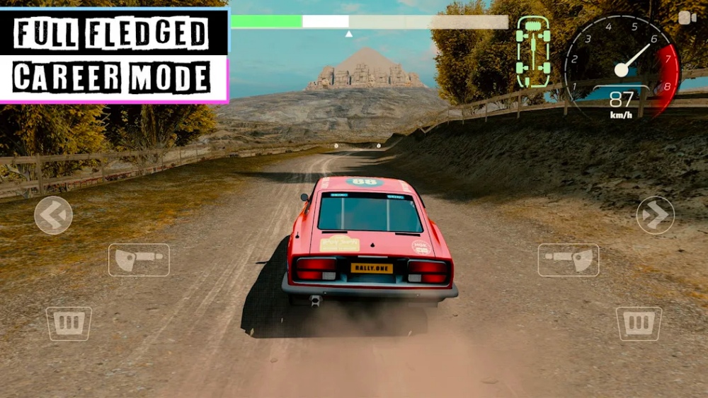 Rally One : Race to glory เปิดให้เล่นบนสโตร์ไทยทั้ง iOS/Android 5 Rally One : Race to glory เปิดให้เล่นบนสโตร์ไทยทั้ง iOS/Android