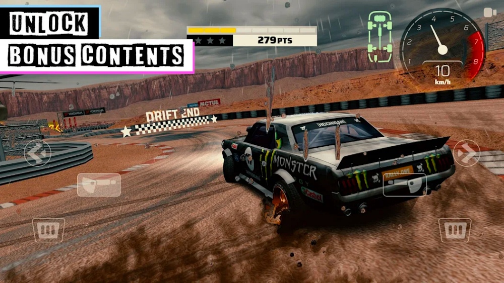 Rally One : Race to glory เปิดให้เล่นบนสโตร์ไทยทั้ง iOS/Android 7 Rally One : Race to glory เปิดให้เล่นบนสโตร์ไทยทั้ง iOS/Android