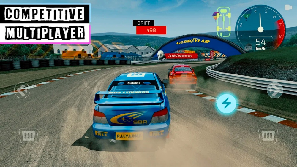 Rally One : Race to glory เปิดให้เล่นบนสโตร์ไทยทั้ง iOS/Android 6 Rally One : Race to glory เปิดให้เล่นบนสโตร์ไทยทั้ง iOS/Android