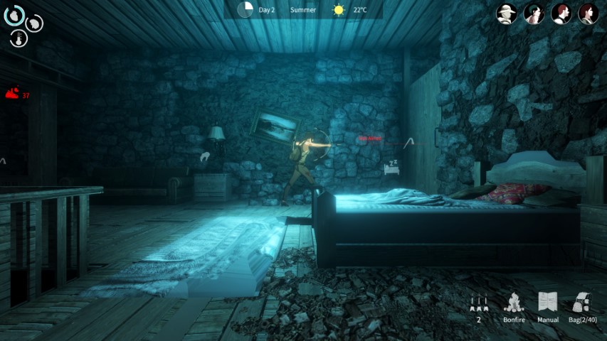 The Rule of Land: Pioneers เกมเอาชีวิตรอดบุกเบิกโลกที่ล่มสลายไปกว่า 50 ปี 3 The Rule of Land: Pioneers เกมเอาชีวิตรอดบุกเบิกโลกที่ล่มสลายไปกว่า 50 ปี