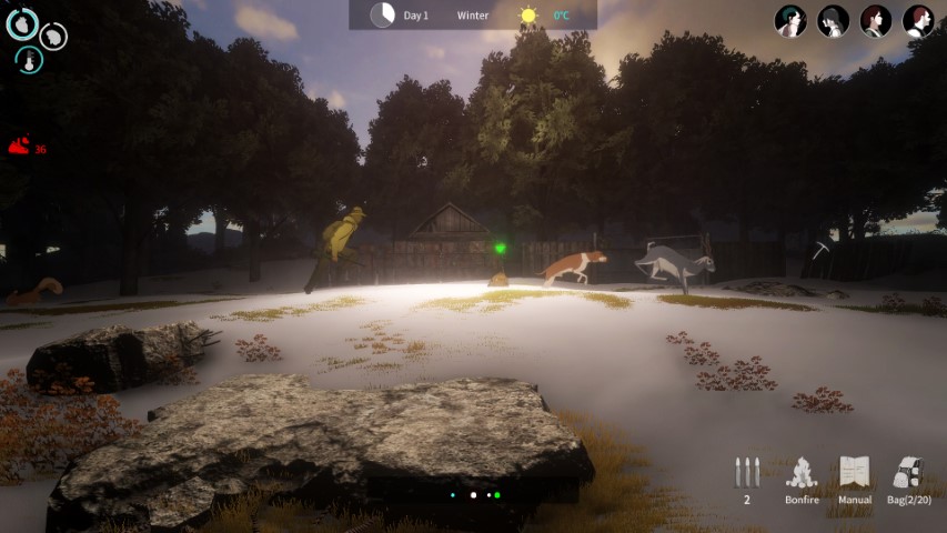 The Rule of Land: Pioneers เกมเอาชีวิตรอดบุกเบิกโลกที่ล่มสลายไปกว่า 50 ปี 5 The Rule of Land: Pioneers เกมเอาชีวิตรอดบุกเบิกโลกที่ล่มสลายไปกว่า 50 ปี