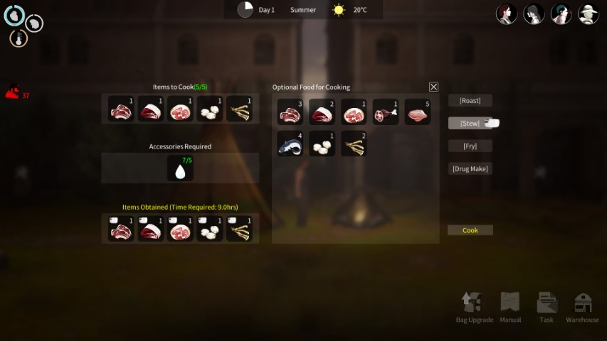 The Rule of Land: Pioneers เกมเอาชีวิตรอดบุกเบิกโลกที่ล่มสลายไปกว่า 50 ปี 4 The Rule of Land: Pioneers เกมเอาชีวิตรอดบุกเบิกโลกที่ล่มสลายไปกว่า 50 ปี