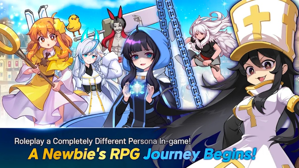 Newbie Life เปิดให้บริการทั้ง iOS/Android สโตร์ไทยแล้ว 6 Newbie Life เปิดให้บริการทั้ง iOS/Android สโตร์ไทยแล้ว