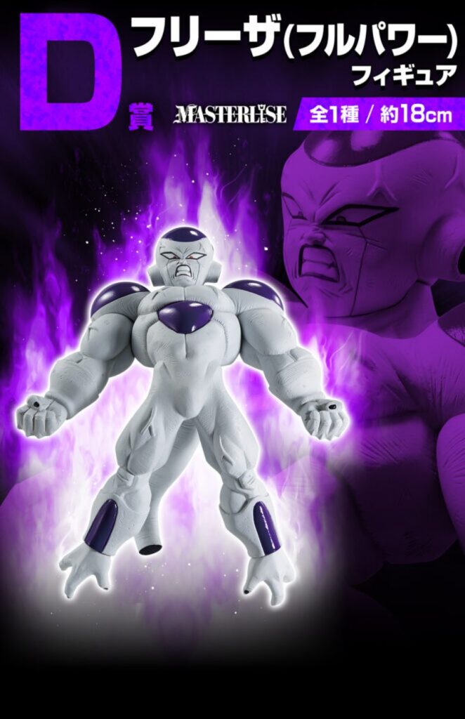 Ichiban Kuji 'Dragon Ball VS Omnibus BRAVE' เปิดตัวอย่างเป็นทางการ 5 Ichiban Kuji 'Dragon Ball VS Omnibus BRAVE' เปิดตัวอย่างเป็นทางการ