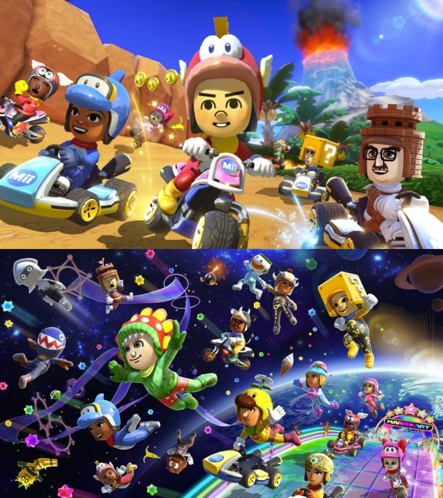 ส่งท้าย! Mario Kart 8 Deluxe จัดหนักแถมสกินใหม่ - โหมดฟังเพลงใน DLC 2 ส่งท้าย! Mario Kart 8 Deluxe จัดหนักแถมสกินใหม่ - โหมดฟังเพลงใน DLC