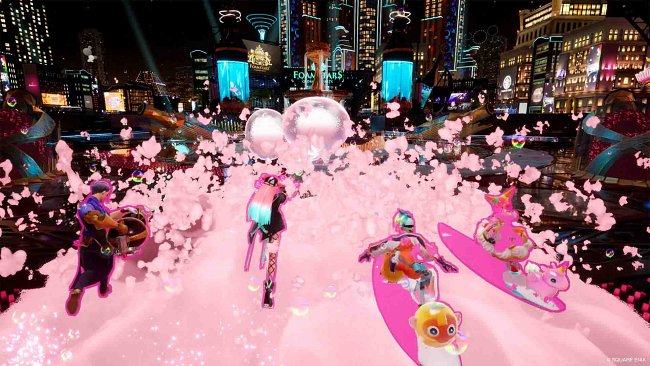Square Enix ยอมรับมีการใช้งาน AI ภายในเนื้อหาของเกม Foamstars 2 Square Enix ยอมรับมีการใช้งาน AI ภายในเนื้อหาของเกม Foamstars