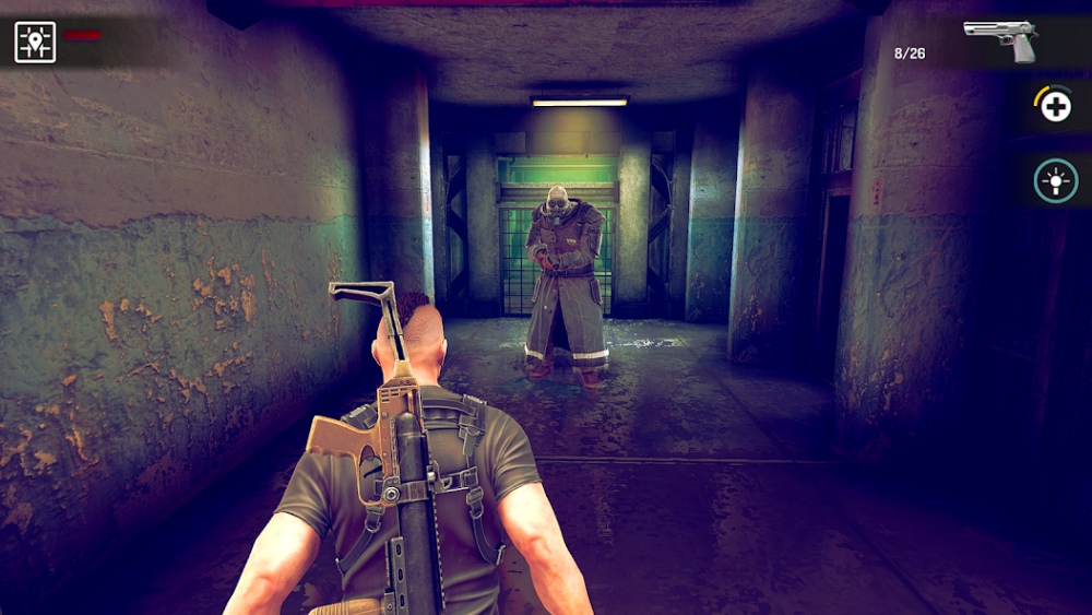 Slaughter: The Lost Outpost เปิดให้บริการบนสโตร์ไทยแล้ว 9 Slaughter: The Lost Outpost เปิดให้บริการบนสโตร์ไทยแล้ว