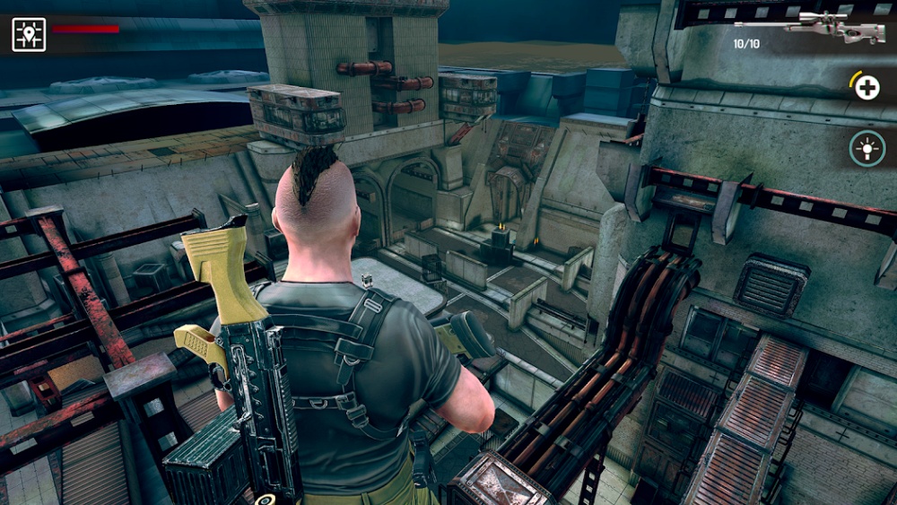 Slaughter: The Lost Outpost เปิดให้บริการบนสโตร์ไทยแล้ว 5 Slaughter: The Lost Outpost เปิดให้บริการบนสโตร์ไทยแล้ว