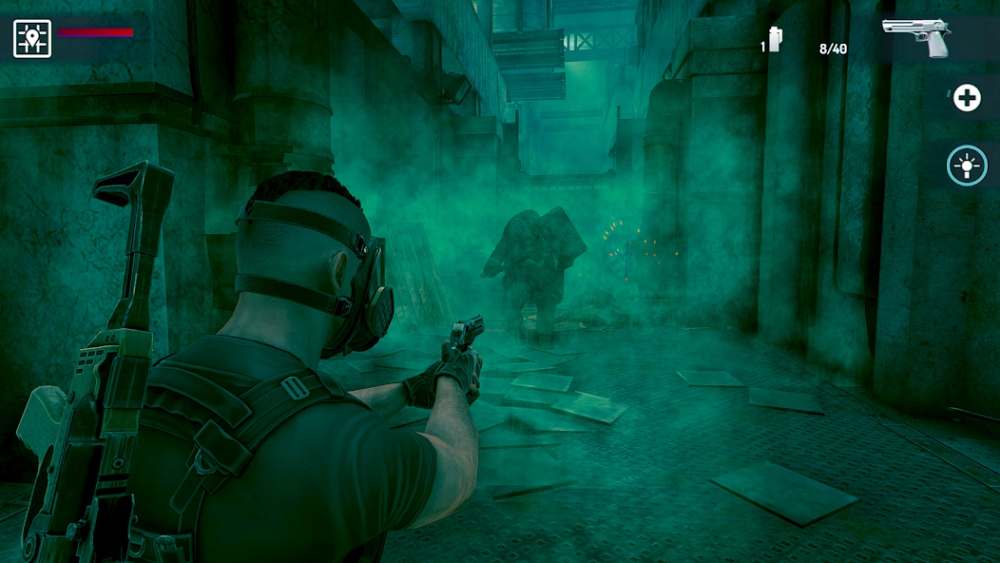 Slaughter: The Lost Outpost เปิดให้บริการบนสโตร์ไทยแล้ว 6 Slaughter: The Lost Outpost เปิดให้บริการบนสโตร์ไทยแล้ว