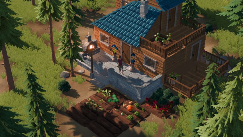 Len's Island เกมปลูกผักทำฟาร์ม เอาชีวิตรอดบนเกาะ Len 2 Len's Island เกมปลูกผักทำฟาร์ม เอาชีวิตรอดบนเกาะ Len