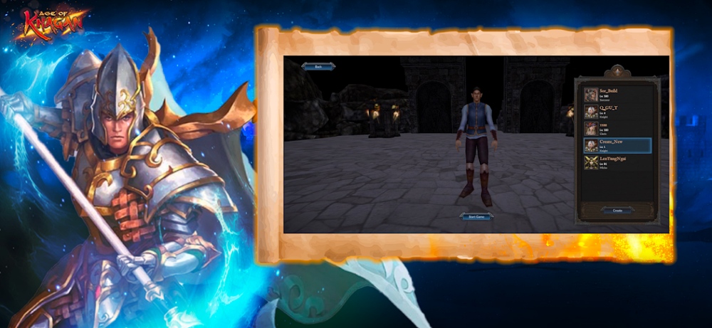 Age of Khagan Thailand เปิดให้บริการบนสโตร์ไทยแล้ว 6 Age of Khagan Thailand เปิดให้บริการบนสโตร์ไทยแล้ว