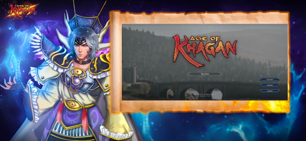 Age of Khagan Thailand เปิดให้บริการบนสโตร์ไทยแล้ว 5 Age of Khagan Thailand เปิดให้บริการบนสโตร์ไทยแล้ว