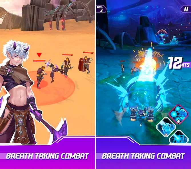 RESOVA - Galaxy Battle Legend เปิดให้บริการบนสโตร์ไทยแล้ว 5 RESOVA - Galaxy Battle Legend เปิดให้บริการบนสโตร์ไทยแล้ว