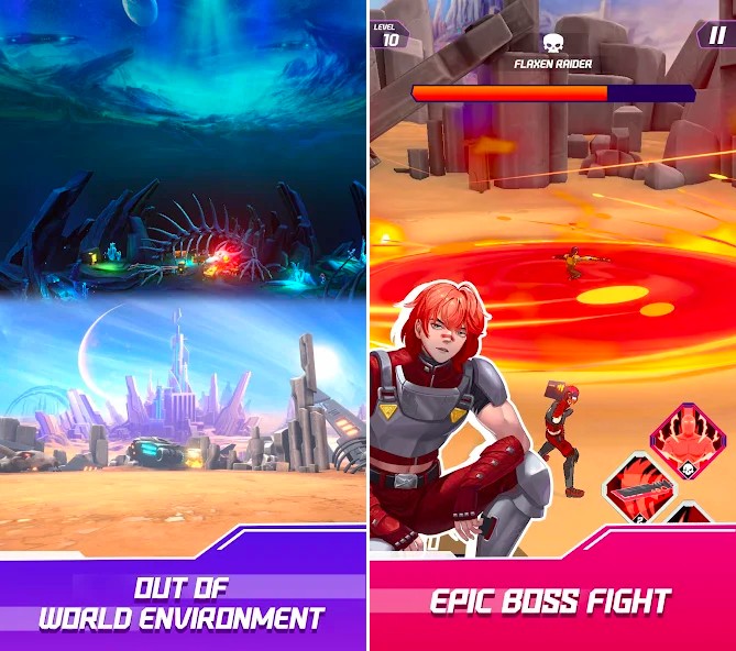 RESOVA - Galaxy Battle Legend เปิดให้บริการบนสโตร์ไทยแล้ว 6 RESOVA - Galaxy Battle Legend เปิดให้บริการบนสโตร์ไทยแล้ว