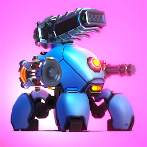 Little Big Robots. Mech Battle เปิดให้บริการบนสโตร์ไทยแล้ว 2 Little Big Robots. Mech Battle เปิดให้บริการบนสโตร์ไทยแล้ว