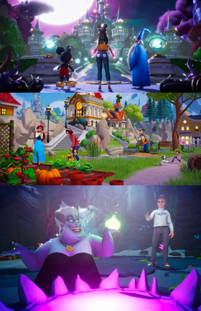 Disney Dreamlight Valley เวอร์ชัน iOS จะรองรับโหมด Cross-play ด้วย 4 Disney Dreamlight Valley เวอร์ชัน iOS จะรองรับโหมด Cross-play ด้วย