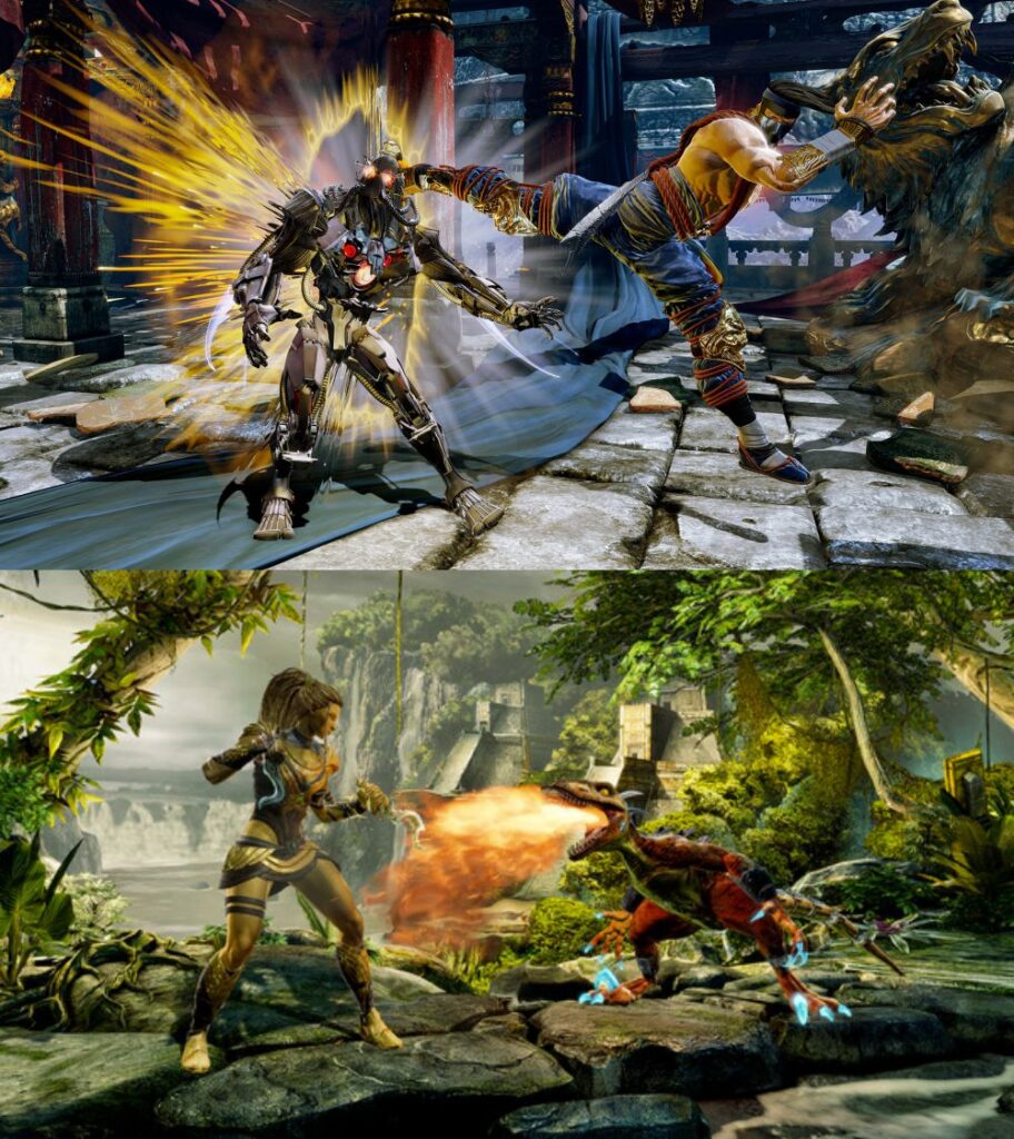 Killer Instinct เกมต่อสู้คลาสสิกประกาศเปิดให้บริการฟรี 3 Killer Instinct เกมต่อสู้คลาสสิกประกาศเปิดให้บริการฟรี