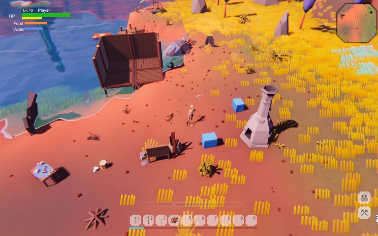 Wild Planet เกมเอาชีวิตรอดบนดาวเอเลี่ยนแบบ Open World 3 Wild Planet เกมเอาชีวิตรอดบนดาวเอเลี่ยนแบบ Open World