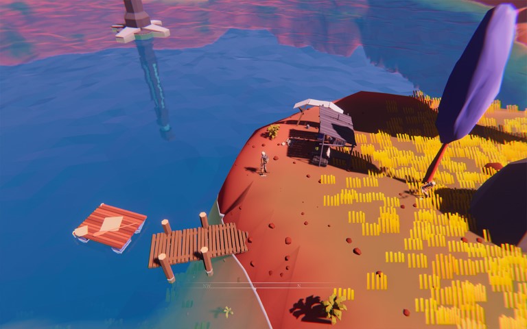 Wild Planet เกมเอาชีวิตรอดบนดาวเอเลี่ยนแบบ Open World 6 Wild Planet เกมเอาชีวิตรอดบนดาวเอเลี่ยนแบบ Open World