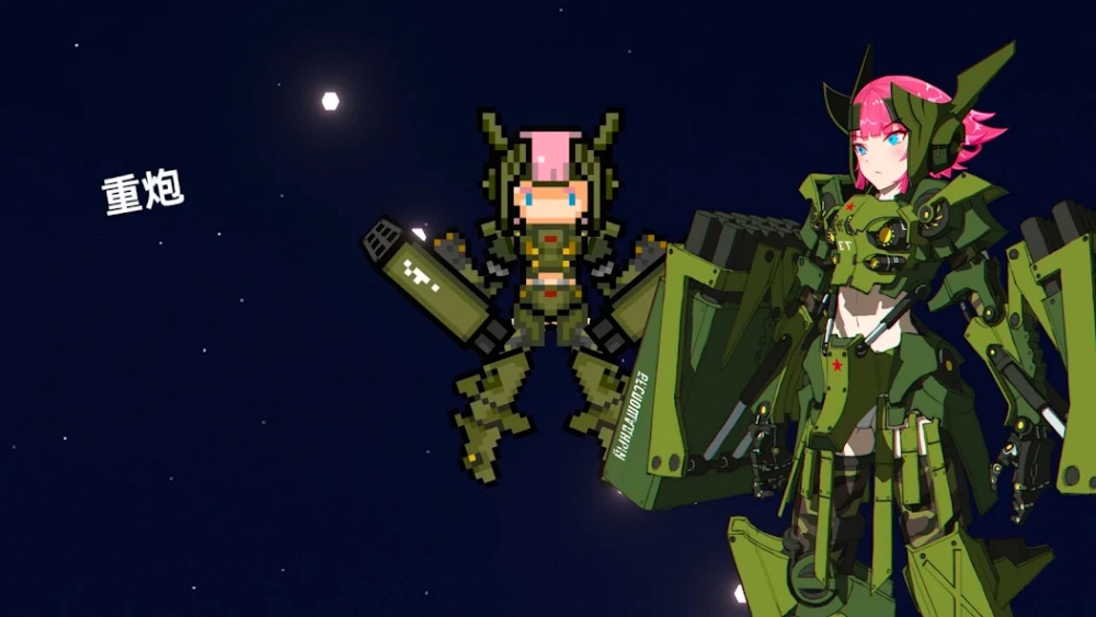Strike Buster Prototype เปิดให้เล่นบนสโตร์ไทยแล้ว 5 Strike Buster Prototype เปิดให้เล่นบนสโตร์ไทยแล้ว